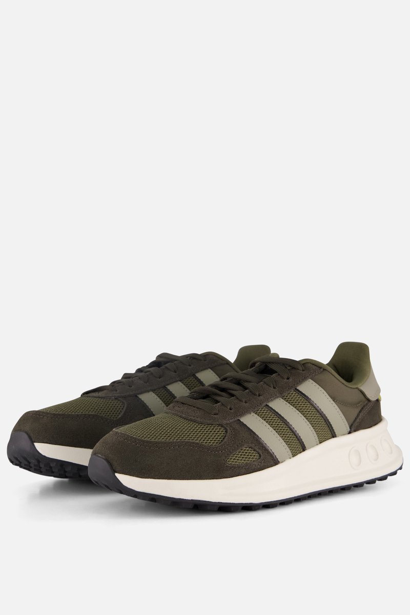 Adidas Run 84 Sneakers Textiel Bruin