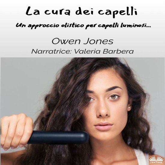 La Cura Dei Capelli - cover