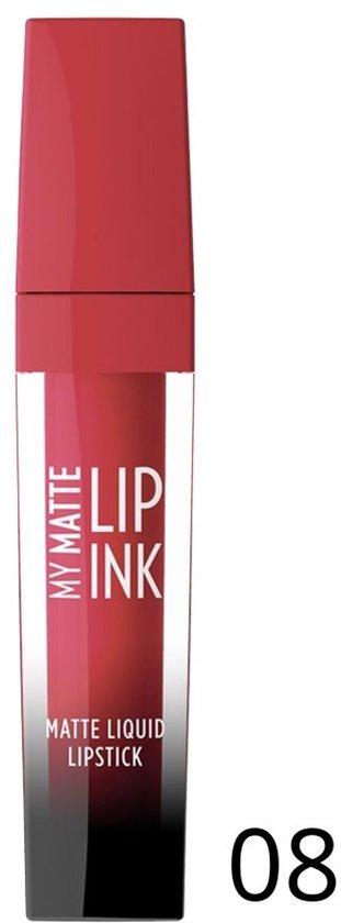 Golden Rose My Matte Lip Ink Matte Lipstick 09 5ml
