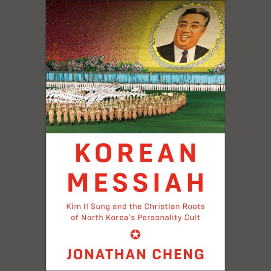 Korean Messiah - cover
