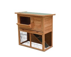 Topmast Konijnenhok Caviahok LOFT - hout 91 X 45 X 81 CM