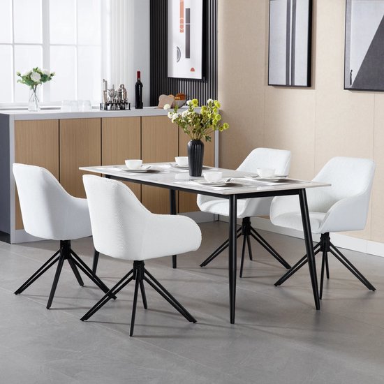Ontdek de perfecte draaistoel voor jouw huis | HomeDeco.nl Ontdek de perfecte draaistoel voor jouw huis | HomeDeco.nl