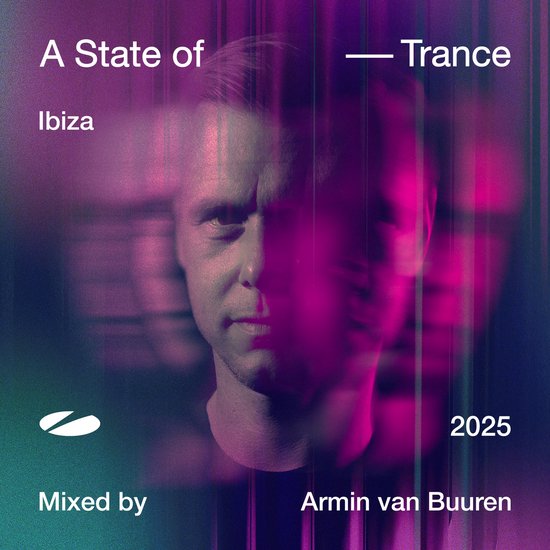 Armin Van Buuren - A State Of Trance Ibiza 2025 (CD)