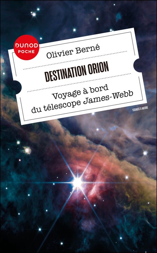 Destination Orion - cover