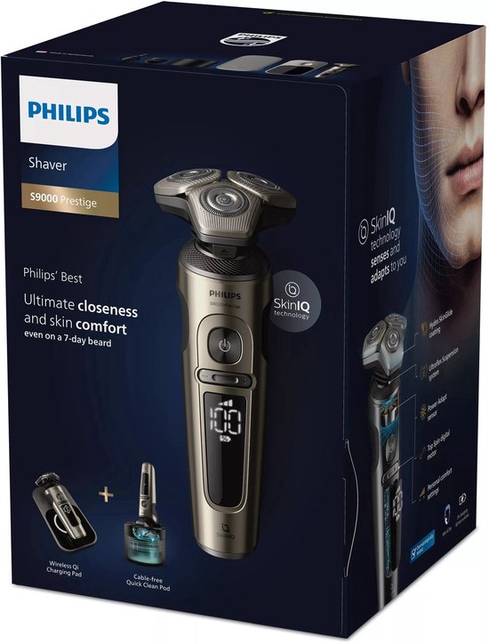 Philips Shaver 9000 serie S9031/12 - Scheerapparaat