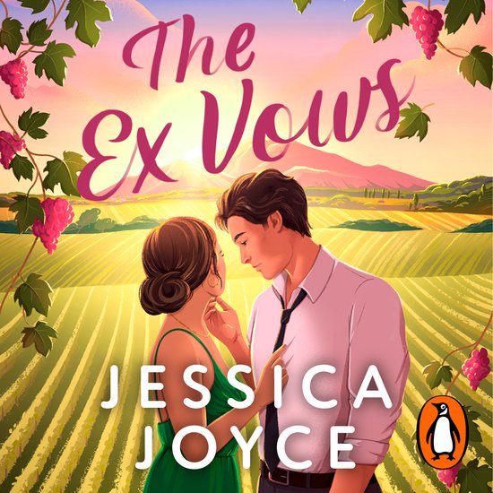 The Ex Vows - cover