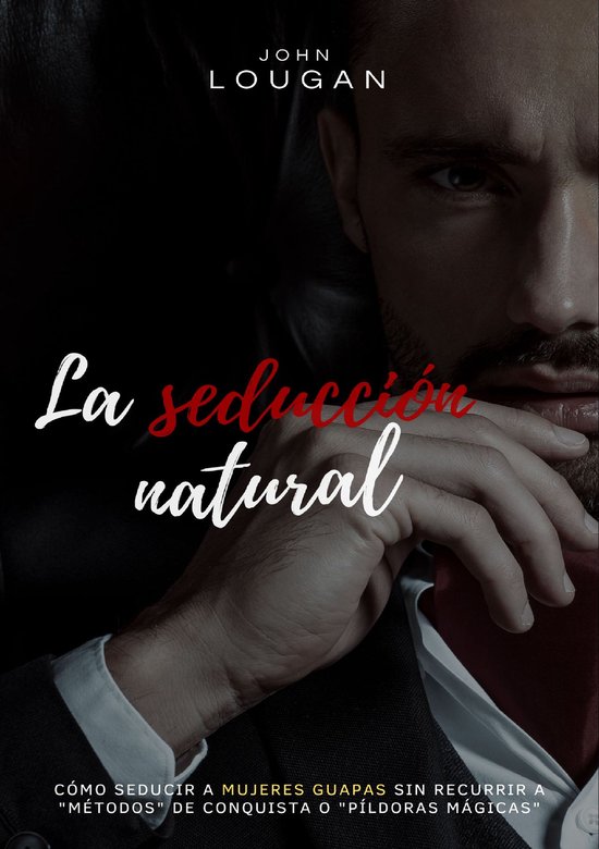La seducción natural - cover