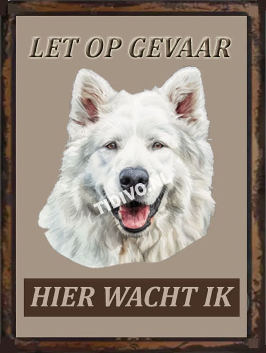 Berghond van de Maremmen 18