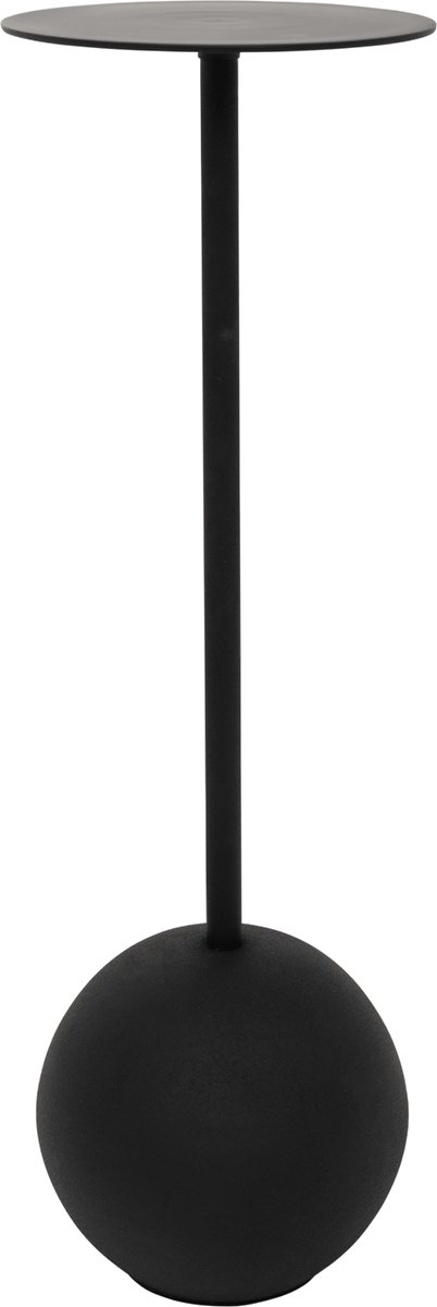 Urban Nature Culture bijzettafel M, Black - Ø 21* 66 CM