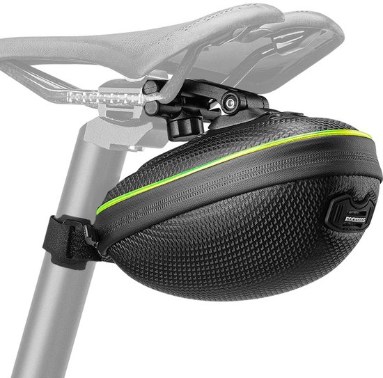 Rockbros Waterdichte Zadeltas - 1 Liter