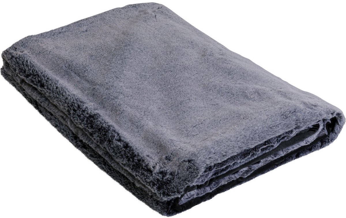 Dekken Mika 200x150cm grijs Kare Design
