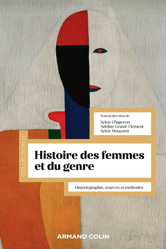 Histoire des femmes et du genre - cover