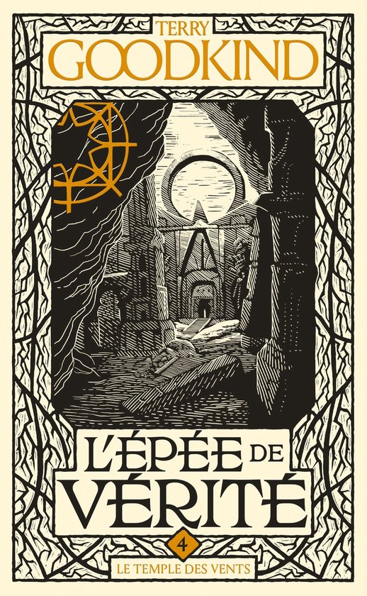 L'Épée de vérité 4 - L'Épée de vérité, T4 : Le Temple des Vents