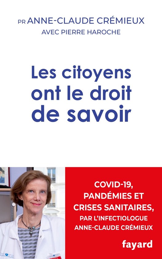 Les citoyens ont le droit de savoir - cover
