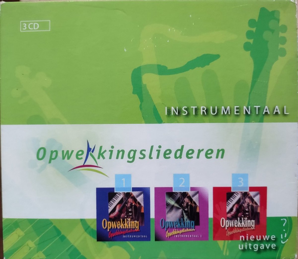 Opwekkings Liederen
