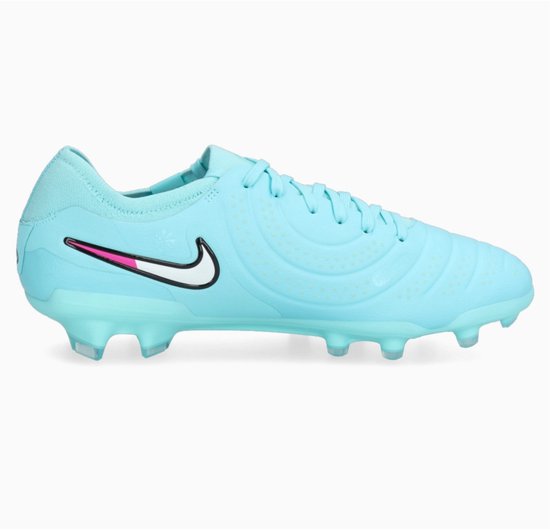 NIKE Tiempo Legend 10 Pro blauw unisex voetbalschoenen 44,5 EU bol