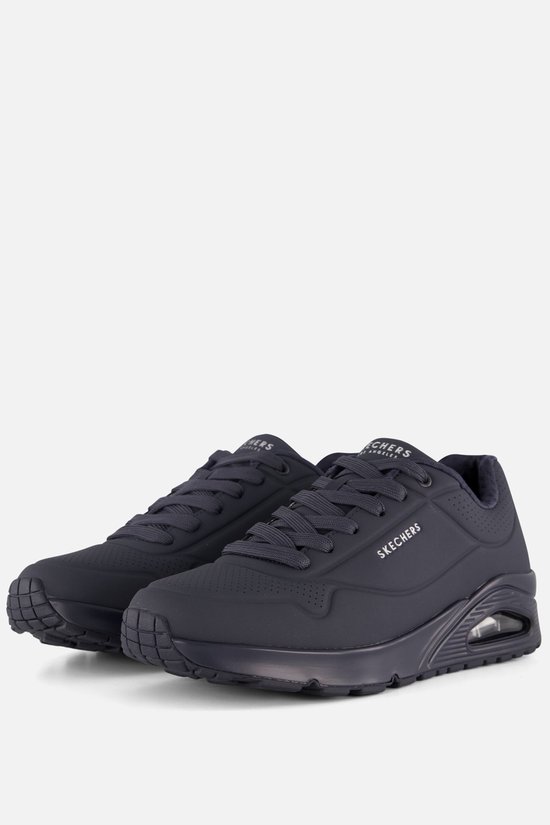 Skechers-art-52458 DKNV uno stand on air-homme-bleu taille 41