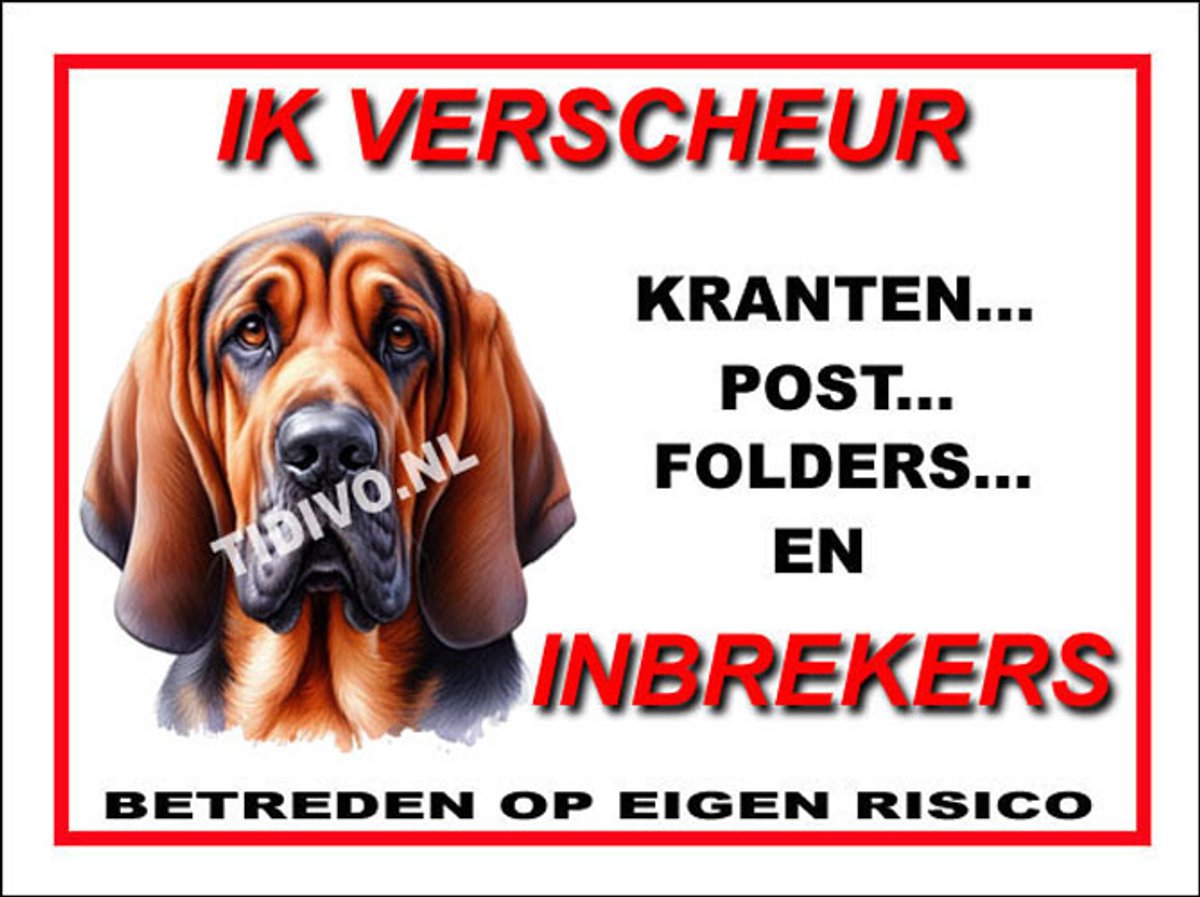 Bloedhond 8