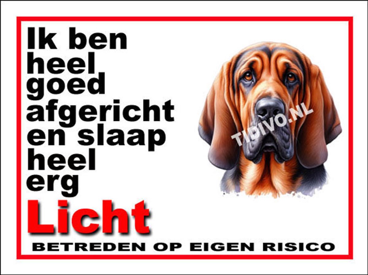 Bloedhond 4