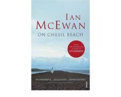 Omslag van On Chesil Beach