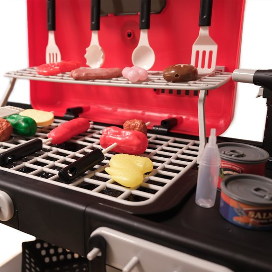 Kinder Barbecue met Licht en Geluid online kopen? | Speelgoed