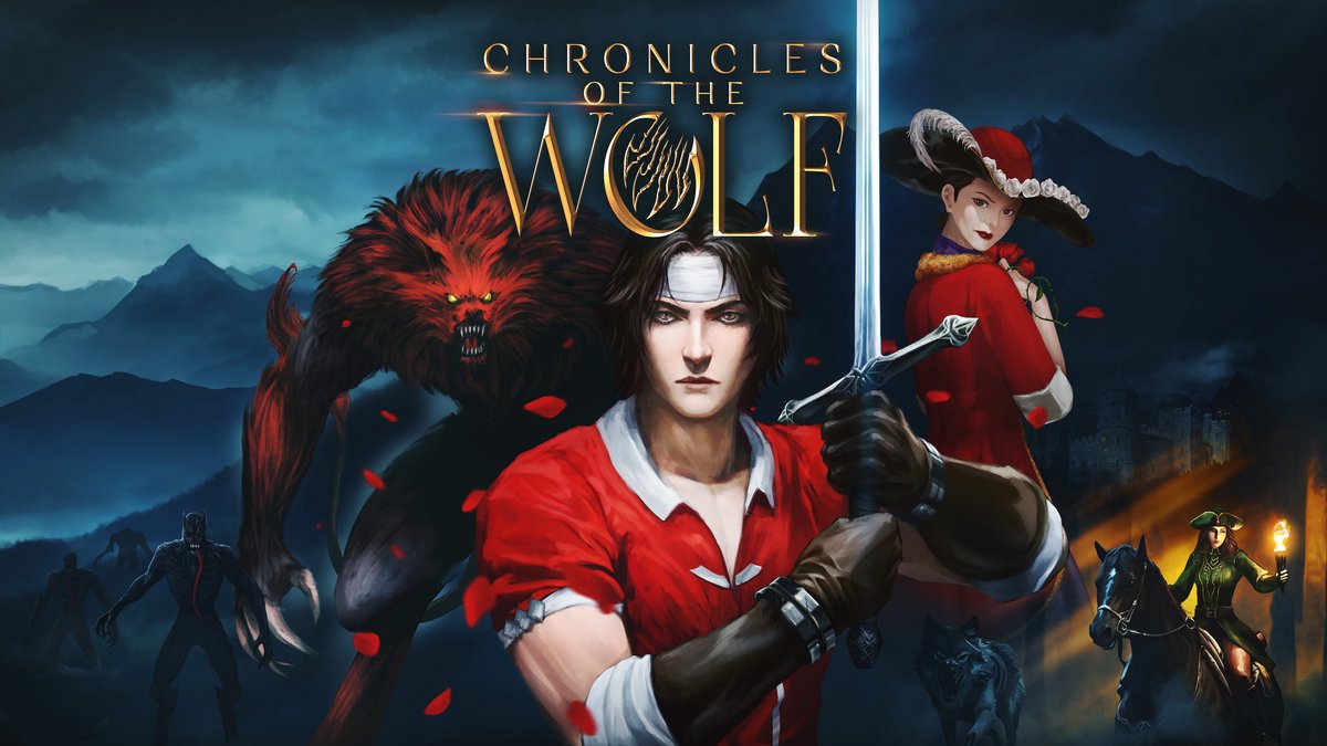 Chronicles of the Wolf - Windows Download