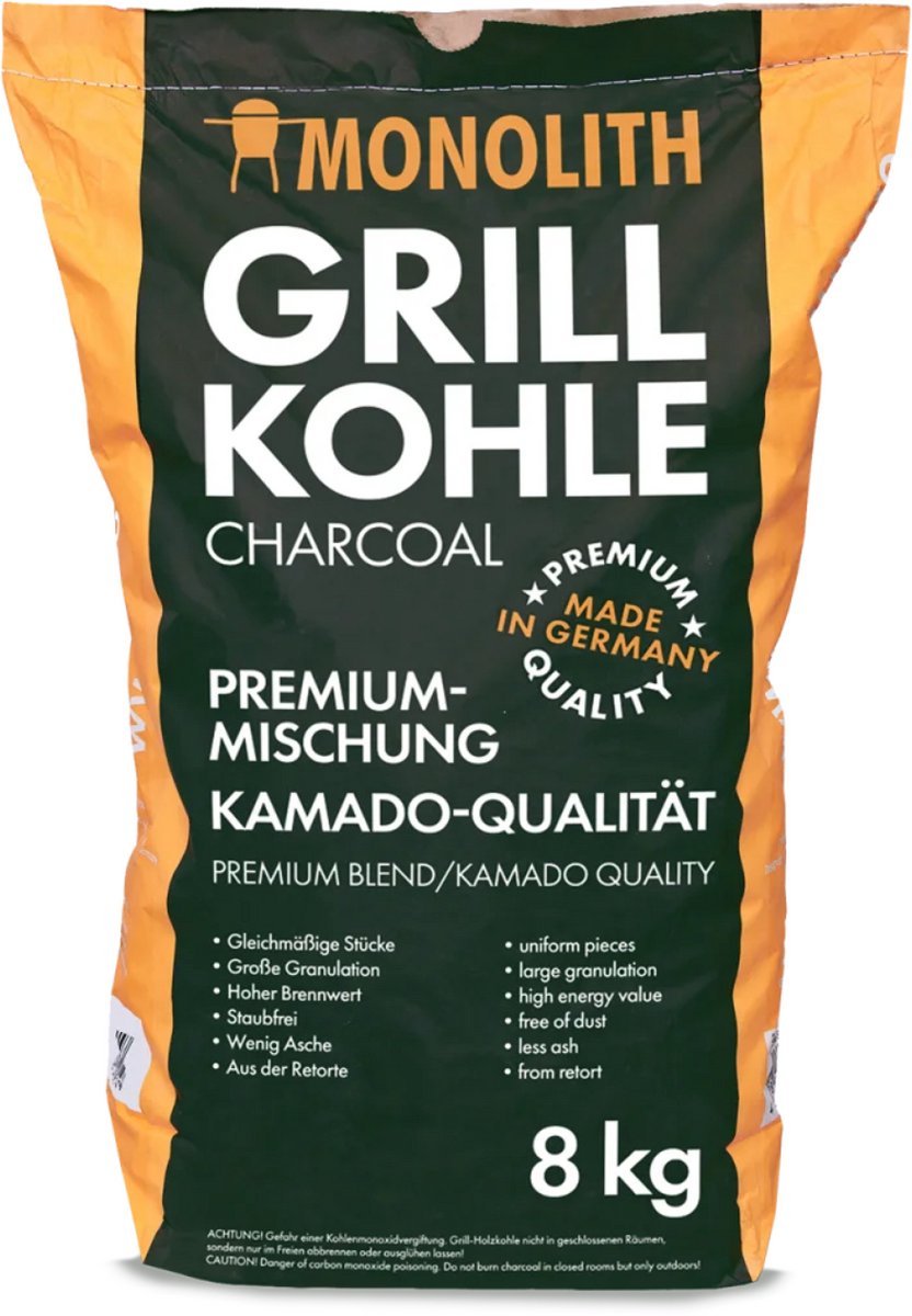 Monolith ONE.55 Classic - Kamado Starter Set