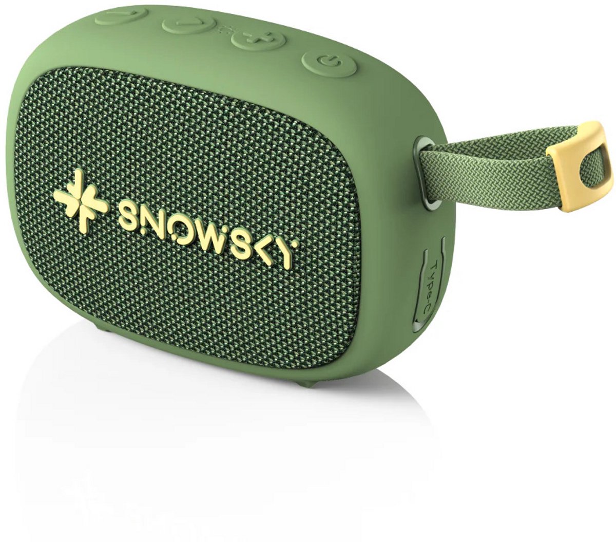 Snowsky Anywhere Groen