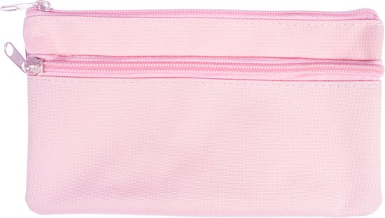 Kangaro penetui - plat - 21x11cm - roze - K-58117
