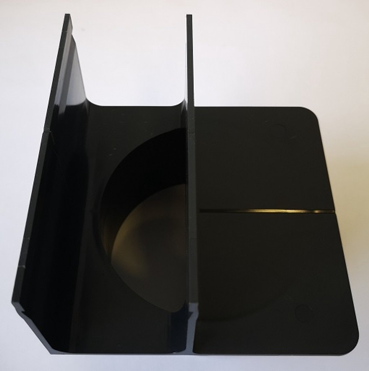 ACO Slimline onderuitloop 110mm excentrisch