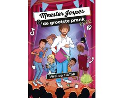 foto van Meester Jesper - Meester Jesper & de grootste prank ever