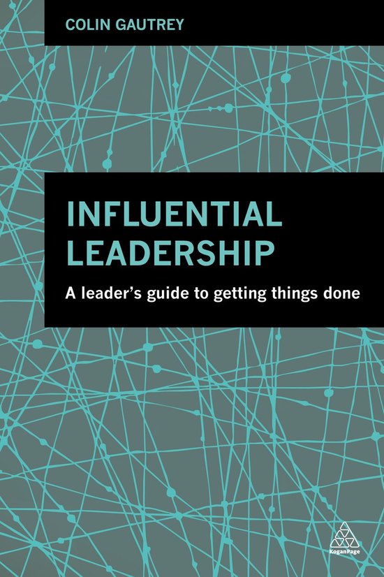 Influential Leadership - cover