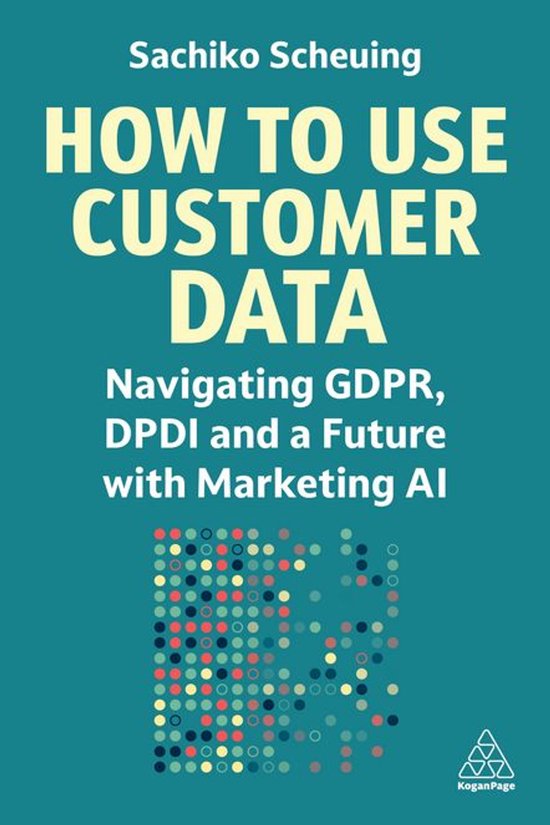 How to Use Customer Data - cover