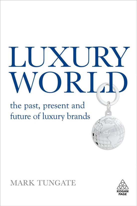 Luxury World - cover