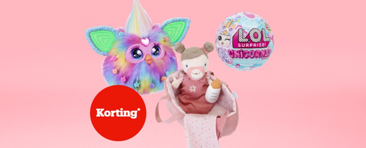 Tot 20% korting*