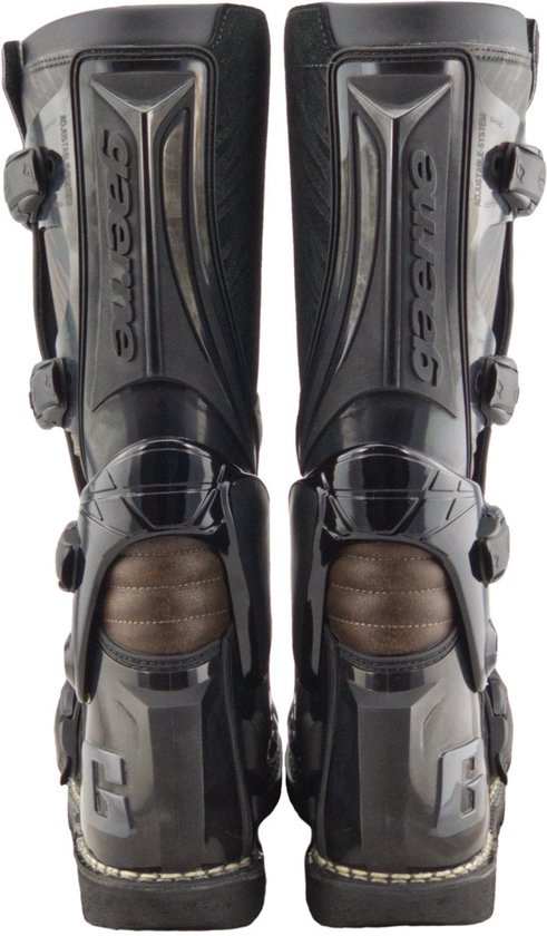 Bottes Gaerne Fastback Endurance Enduro Brown Cross - Pointure 44- Botte