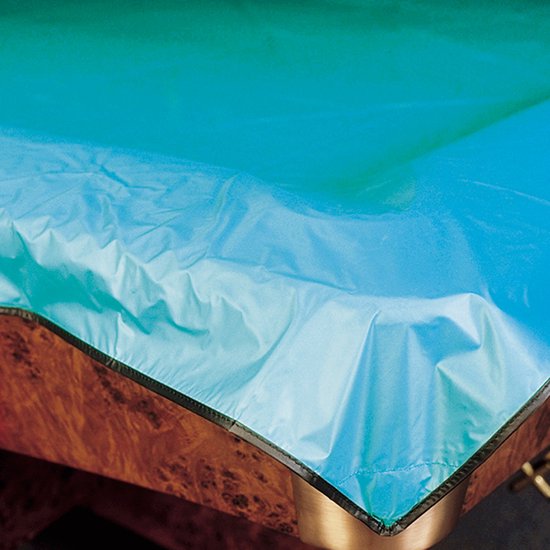 Buffalo afdekzeil snookertafel 12ft groen (460x280cm)