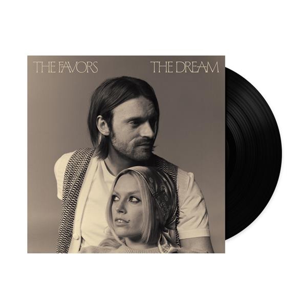 The Favors The Dream - LP vinyl pop-folk album uit 2025 | bol