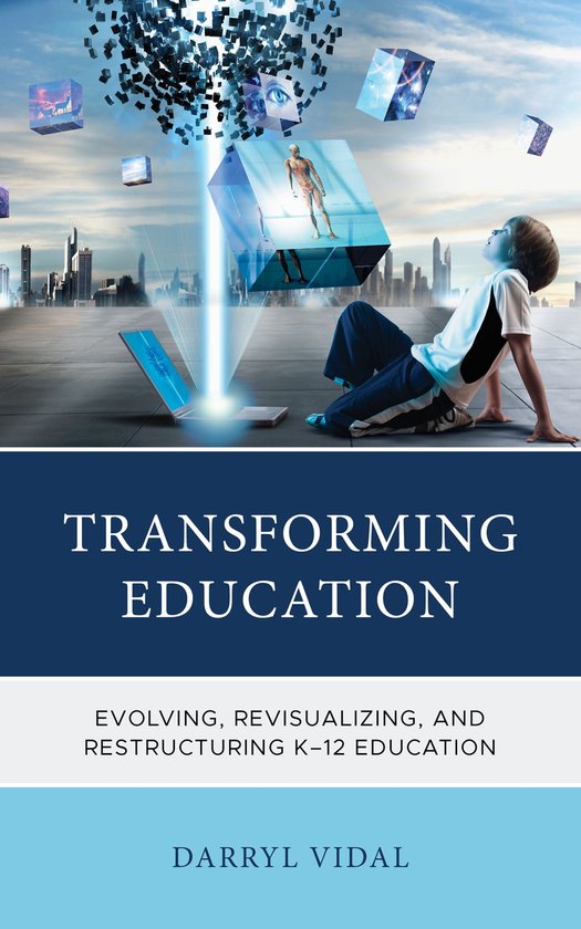 Transforming Education - cover
