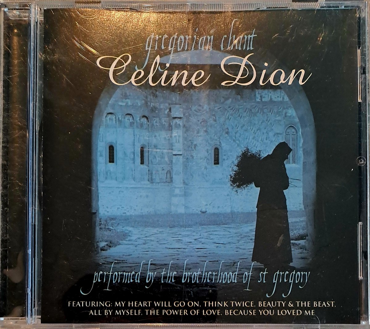 Gregorian Chant: Celine Dion