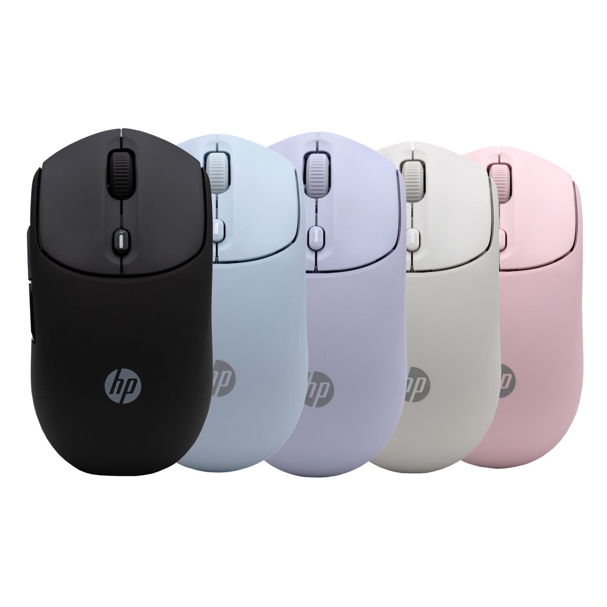 HP 400 Stille Draadloze Muis - 24 maanden batterij thumbnail 7