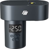 PowerSnap - Draagbare Compressor Bandenpomp - Elektrische fietspomp - 150psi - 10.4 bar - Compact luchtpompje - Werkt met PowerSnap Accu Platform (CPS-TI)