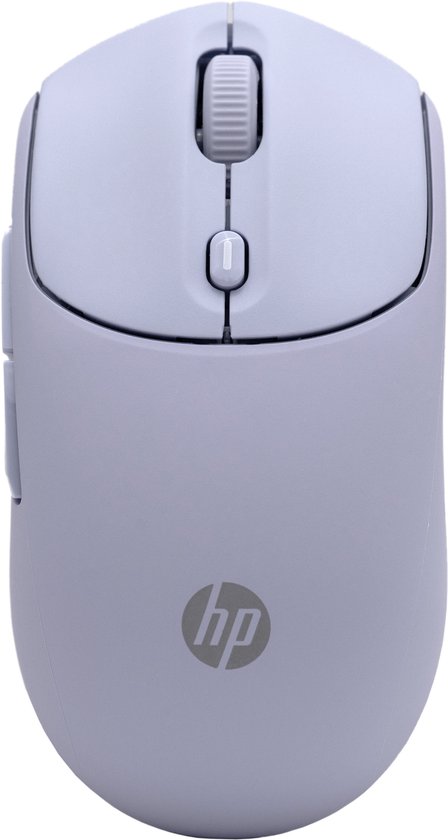 HP 400 Quiet Draadloos Muis Paars