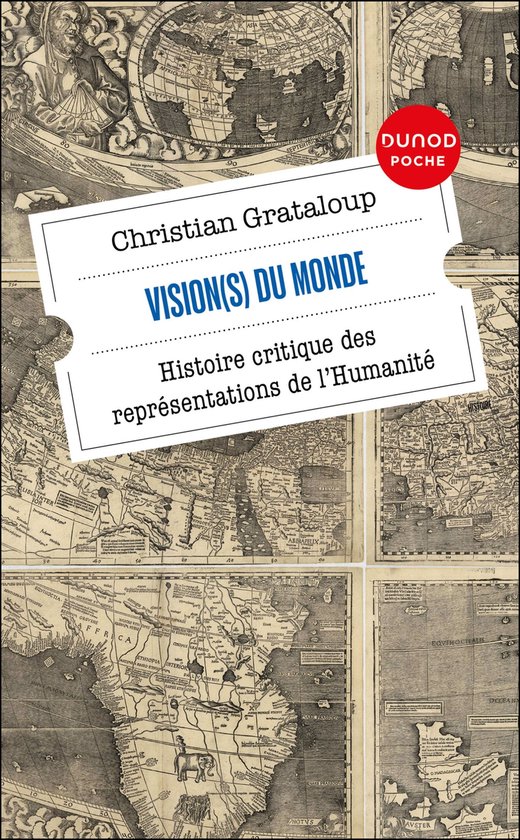 Vision(s) du Monde - cover