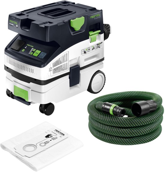 Festool CTL MINI I Stofzuiger CLEANTEC - 578311
