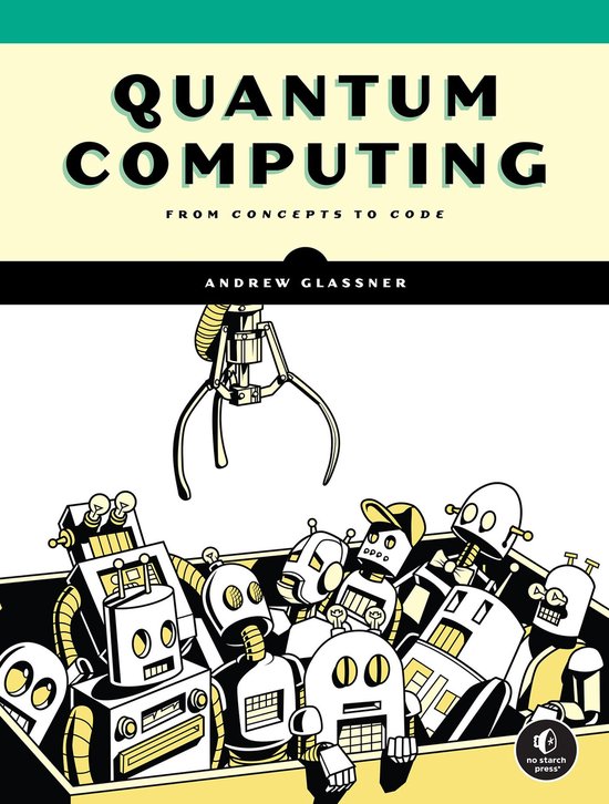 Quantum Computing - cover
