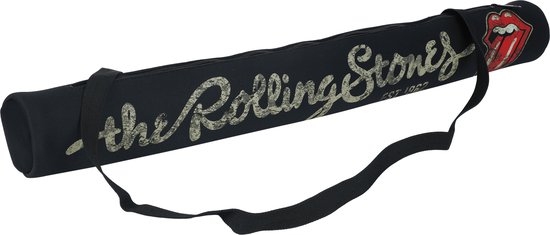 The Rolling Stones Tas voor blikjes met print Unisex Koeltas - zwart - Standard van Merkloos — afbeelding 4