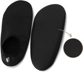 Maesy Antislip Schoentjes - Waterschoenen Kind - UV-bescherming - Anti Slip - Stop Uitglijden - Maat 21-23 - Zwart