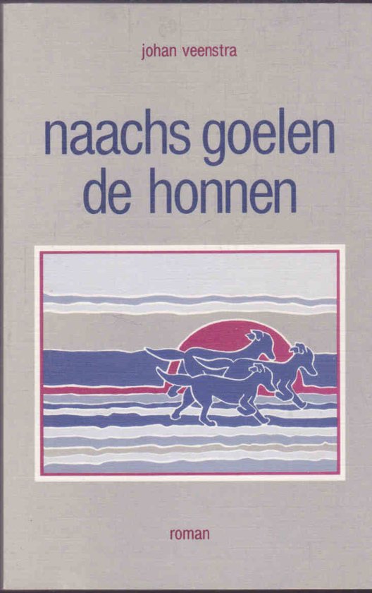 Naachs goelen de honnen - cover