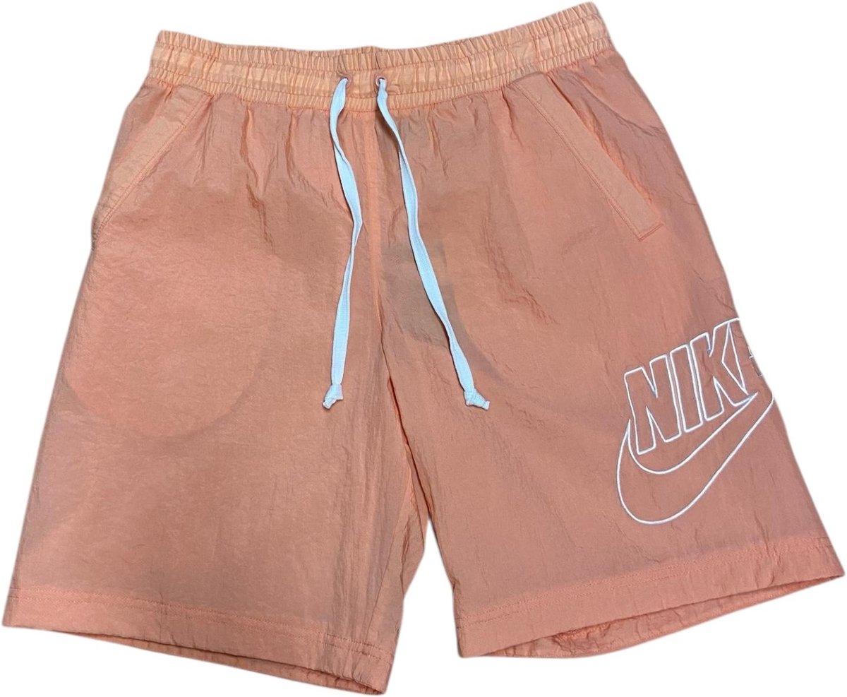 Nike Zwembroek Heren Lichtrood